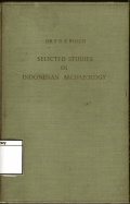Selected Studies in Indonesian Archaeology