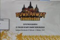 Seputar Kegiatan 20 Tahun Ruwat Rawat Borobudur