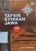 Tafsir Syirkah Jawa