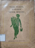 Tjabe Pujang Warisan Nenek Mojang