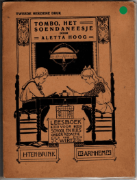 Image of Tombo, Het Soendaneesje (Tombo, Si Kecil Orang Sunda)