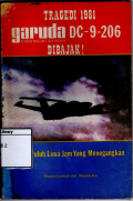Tragedi 1981 Garuda DC-9 GA 206 Dibajak!