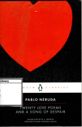 Twenty Love Poems and A Song of Despair