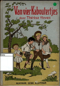 Image of Van Vier Kaboutertjes (Tentang Empat Kurcaci Kecil)