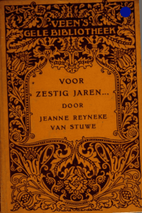 Image of Voor Zestig Jaren (Enam Puluh Tahun yang Lalu)