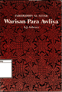 Warisan Para Awliya