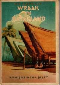 Image of Wraak in Batakland (Balas Dendam di Tanah Batak)