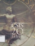 CSIS 20 Tahun