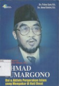 Ahmad Sumargono: Sai & Aktivis Pergerakan Islam yang mengakar di hati umat