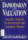 Damodaran on Valuation: Security Analysis for Investment and Corporate Finance