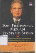 Dari Pramuniaga Menjadi Pengusaha Sukses: Bagaimana Perusahaan dengan Modal Awal $600 dapat Menjadi Superstore Ternama di Amerika