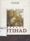 Dari Jihad Menuju Ijtihad