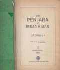 Dari Penjara ke Meja Hijau