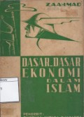 Dasar-dasar Ekonomi dalam Islam