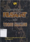 Dasar-Dasar Filsafat dan Teori Hukum