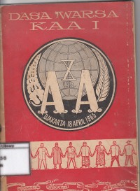Dasawarsa KAA I