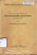 De Teelt en het Gebruik van Indonesische Groenten en Toekruiden