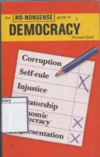 The No-Nonsense Guide to Democracy