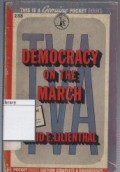 Democracy on the March