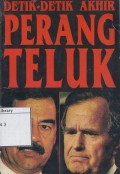Detik - Detik Akhir Perang Teluk