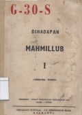 G-30-S Dihadapan Mahmillub