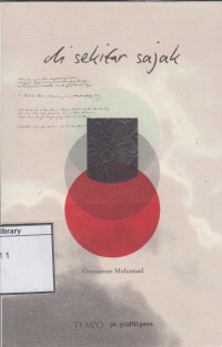 Di Sekitar Sajak