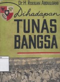 Dihadapan Tunas Bangsa