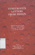 Dimitroff's Letters From Prison