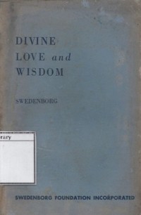 Divine Love and Wisdom