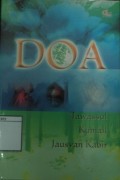 Doa Tawassul, Doa Kumail, Doa Jausyan Kabir