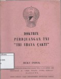 Doktrin Perdjuangan TNI 
