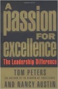A passion for excellence : the leadership difference