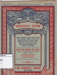 Drajat istri