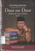 Dust on dust : English Poems = Debu di atas Debu : Puisi Indonesia