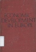 Economic Development in Europe