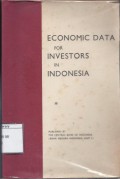 Economic Data for Investors in Indonesia