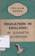 Education in England