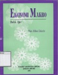 Ekonomi Makro (Buku Ajar)