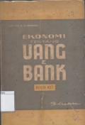 Ekonomi Tentang Uang & Bank