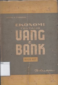 Ekonomi Tentang Uang & Bank