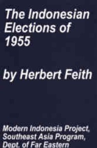 The indonesian elections of 1955