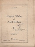 Empat Bulan di Amerika I
