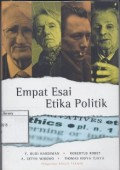 Empat Esai Etika Politik