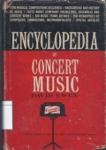 Encyclopedia of Concert Music