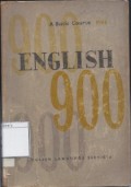 A Basic Course Five English 900