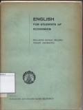 English for Student of Economics: Pelajaran Bahasa Inggeris Tingkat Universitas