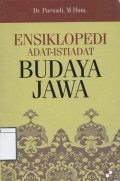 Ensiklopedi Adat-Istiadat Budaya Jawa