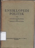 Ensiklopedi Politik