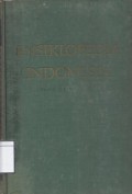 Ensiklopedia Indonesia: A-E