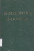 Ensiklopedia Indonesia: F-M